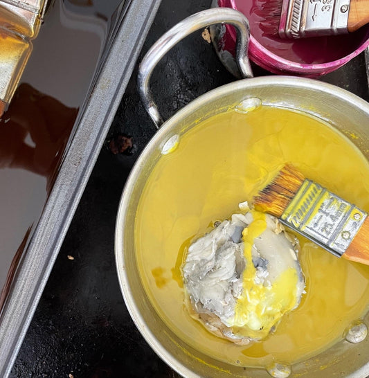Encaustic Art Workshop