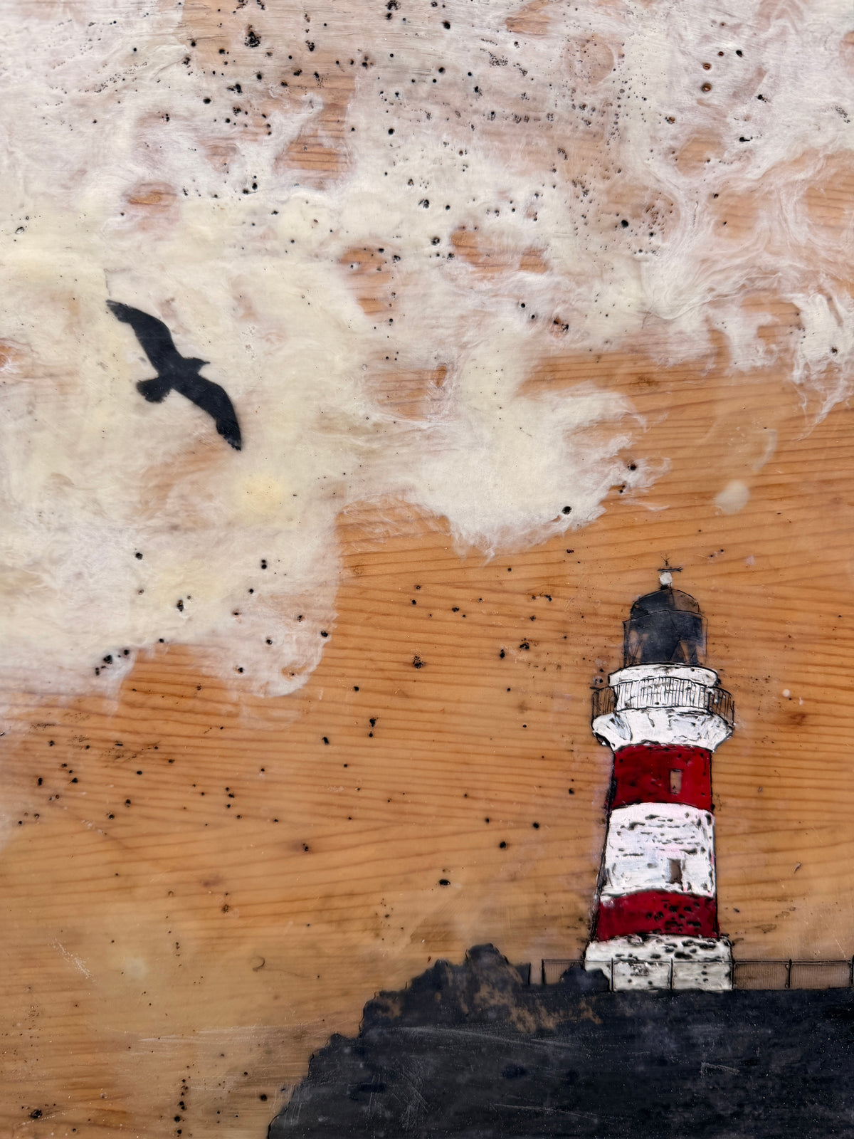Cape Palliser Lighthouse