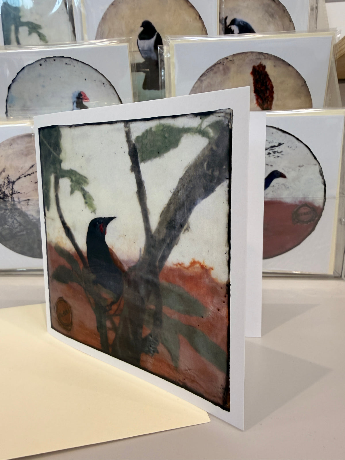 Individual Greeting Cards