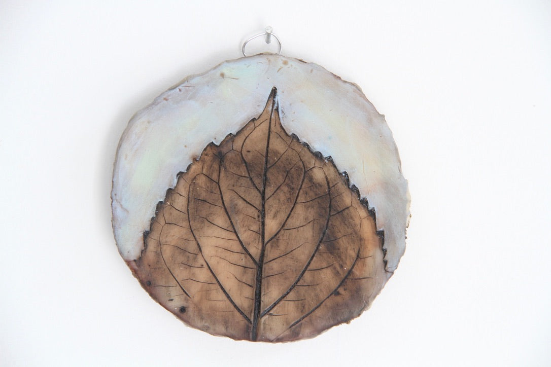 Kapiti Arts Trail Encaustic Workshop - Make your own Botanical artwork from Beeswax - In Studio