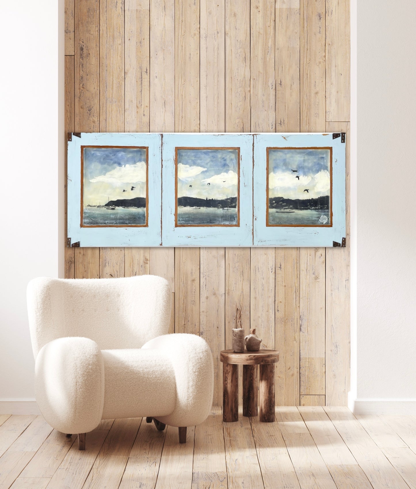 Russell New Zealand x 3