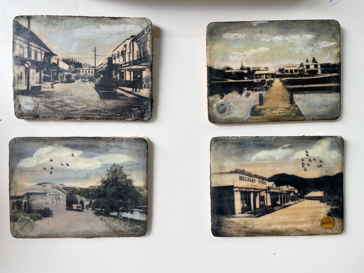 Lake Dunstan, Cromwell