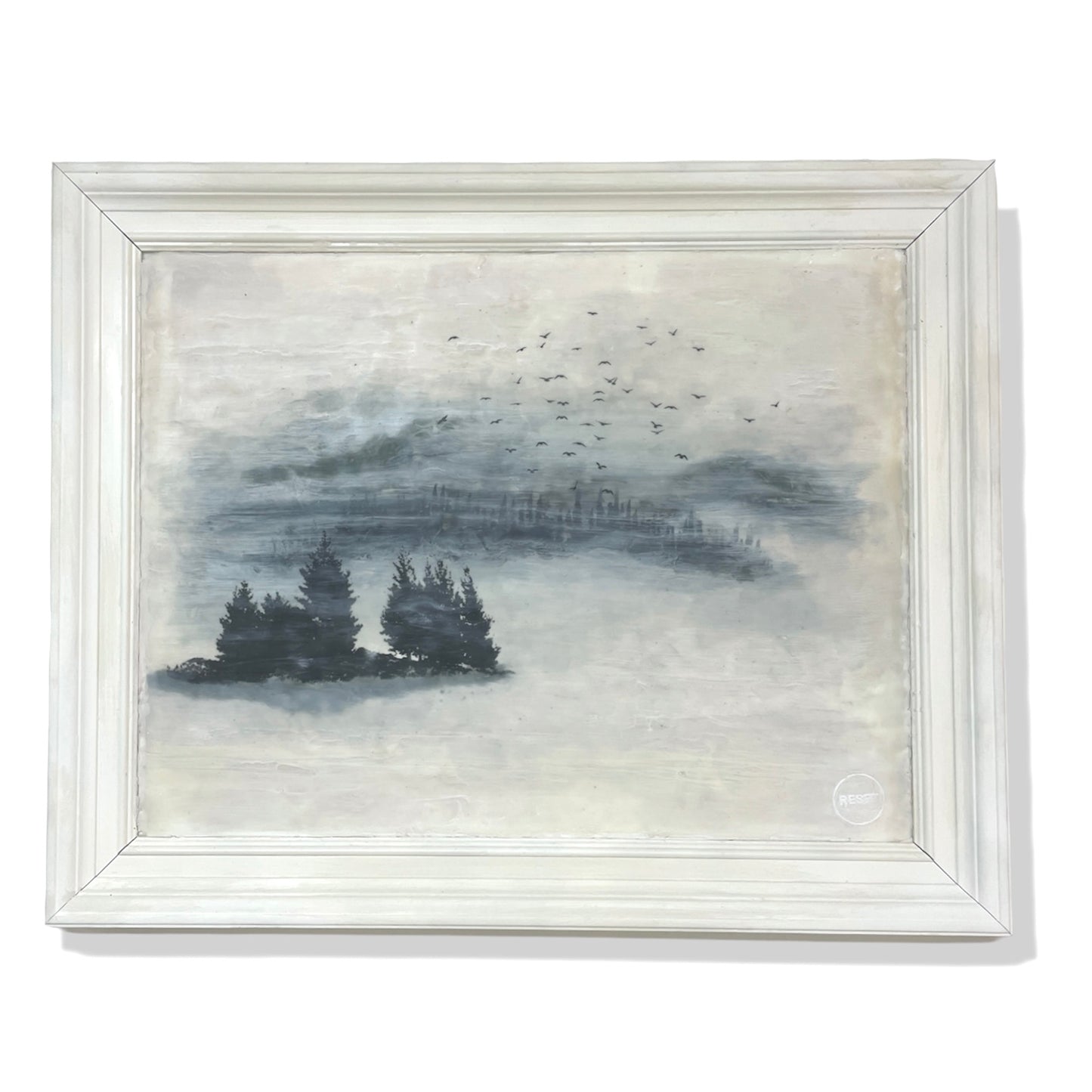 Misty Mountains by Studio Reset