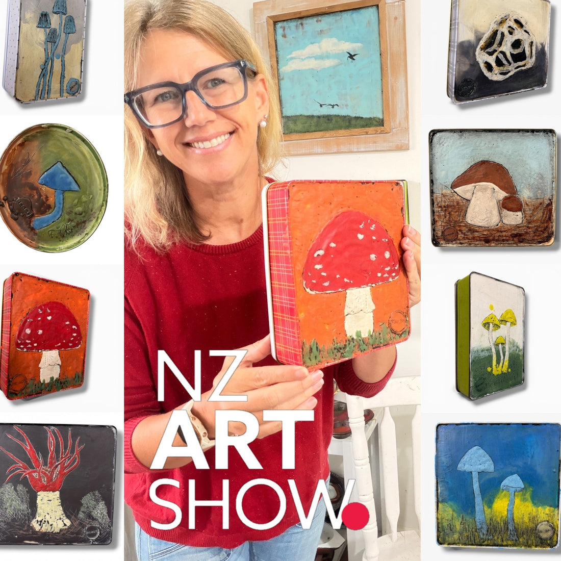 NZ artshow 2026