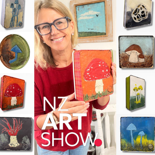 NZ artshow 2026