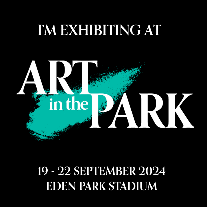 Art in the Park Eden Park Sept 18-22