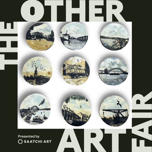 Free tickets to the The Other Art Fair in Sydney Australia May 11-14, 23