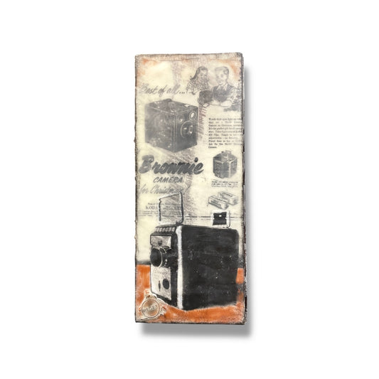 Vintage Brownie Camera 2