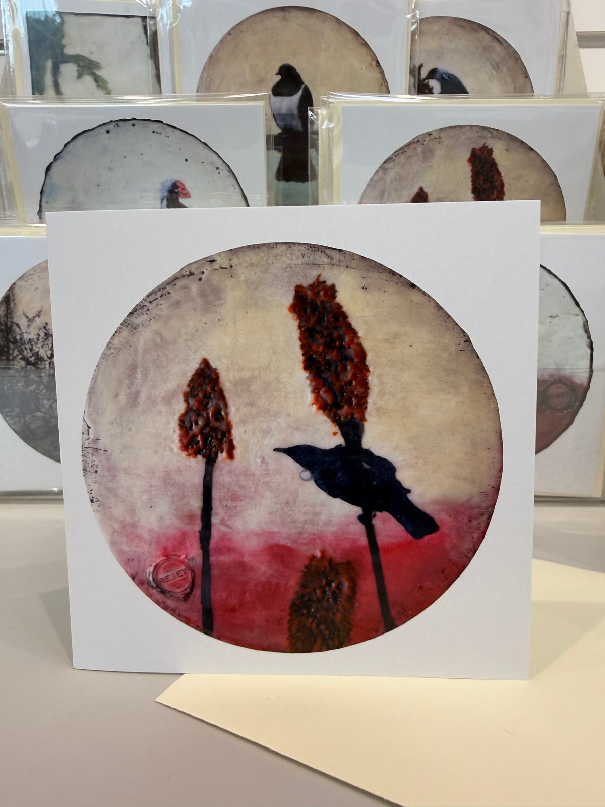 Individual Greeting Cards