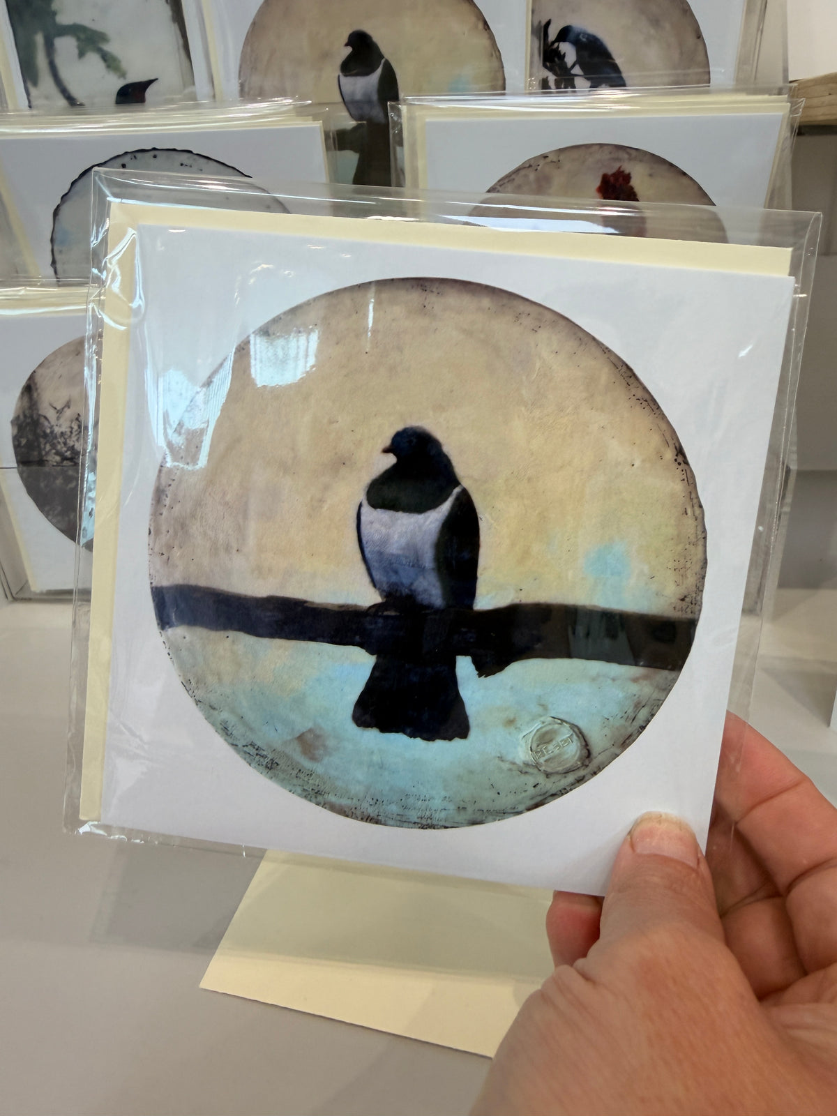 Individual Greeting Cards