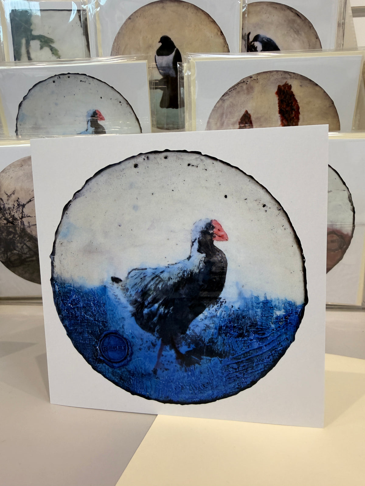 Individual Greeting Cards