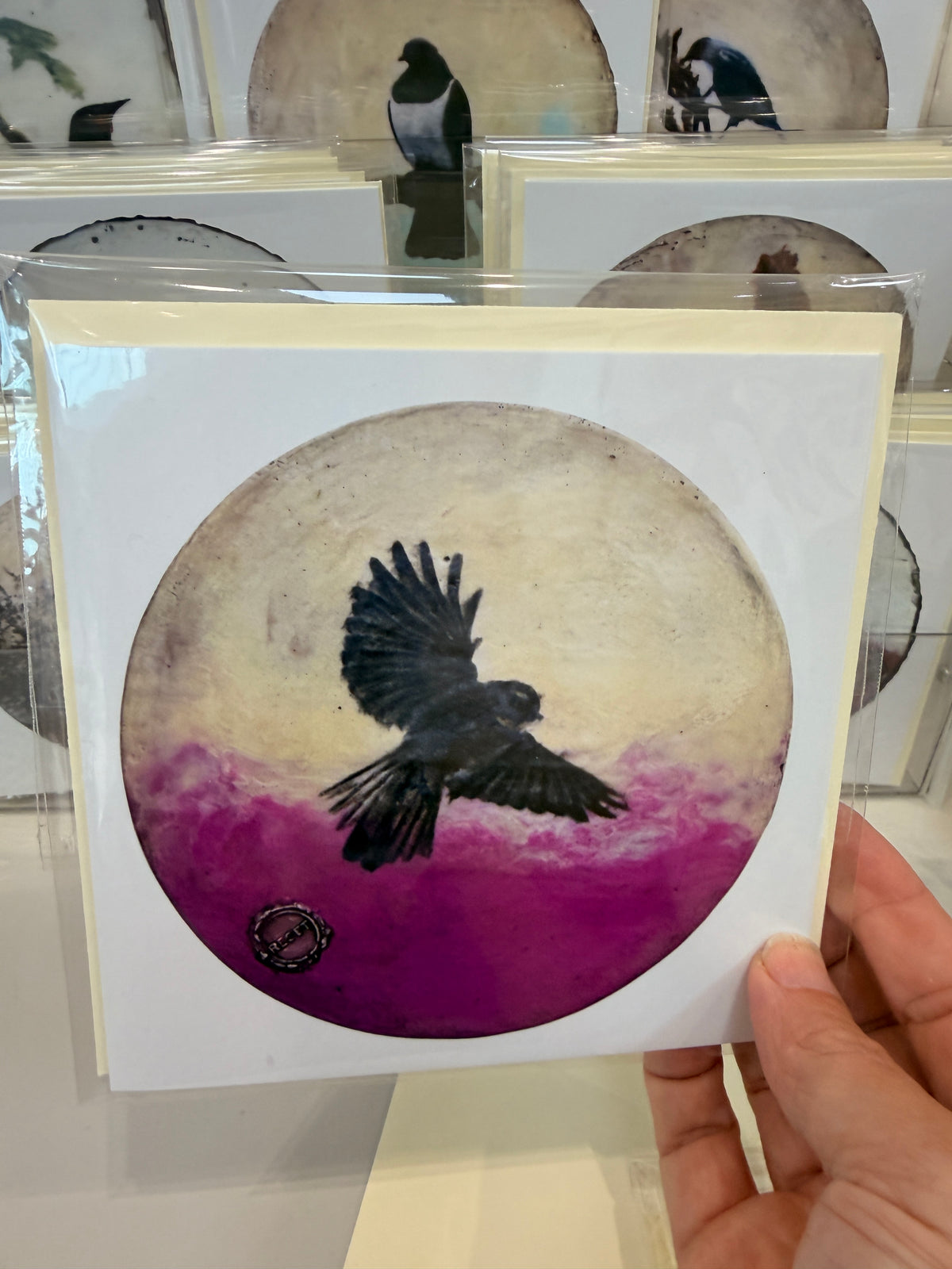 Individual Greeting Cards