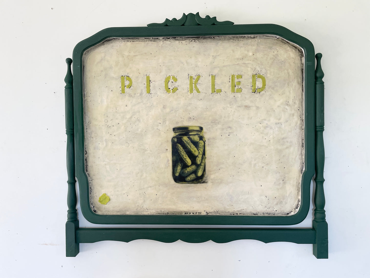 Pickled