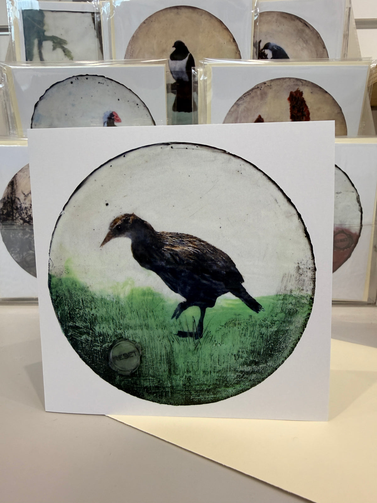 Individual Greeting Cards
