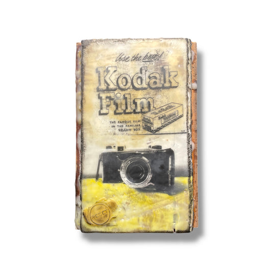 Vintage Kodak small
