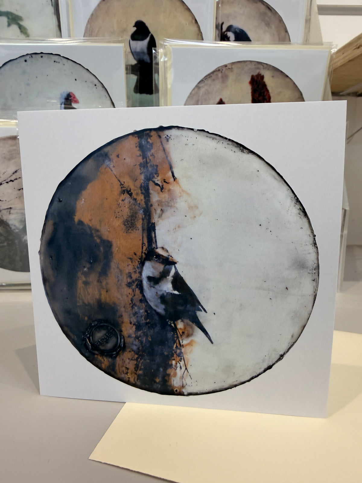 Individual Greeting Cards