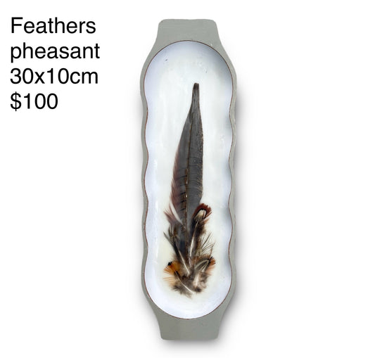 Pheasant Feathers