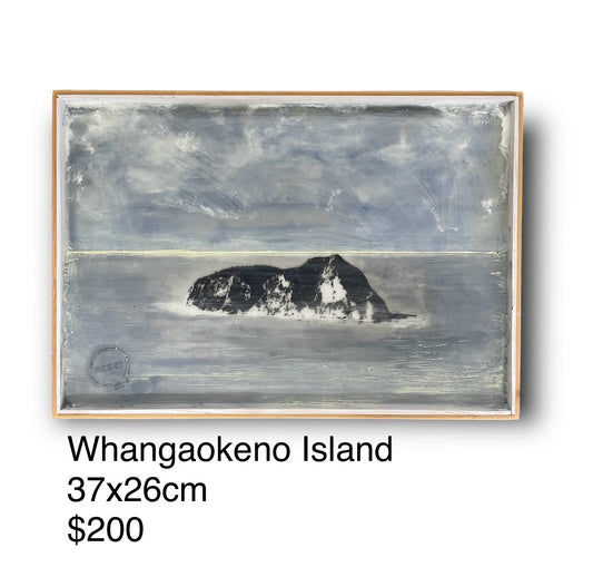 Whangaokeno Island(gisborne)