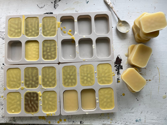 Workshop Class 1 - Learn how to make Encaustic Medium